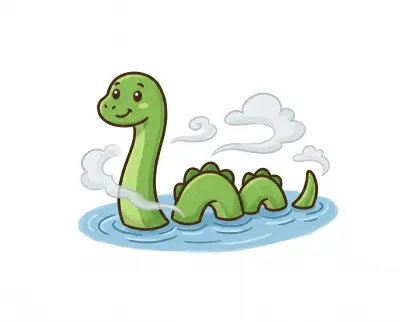 Loch Ness Monster
